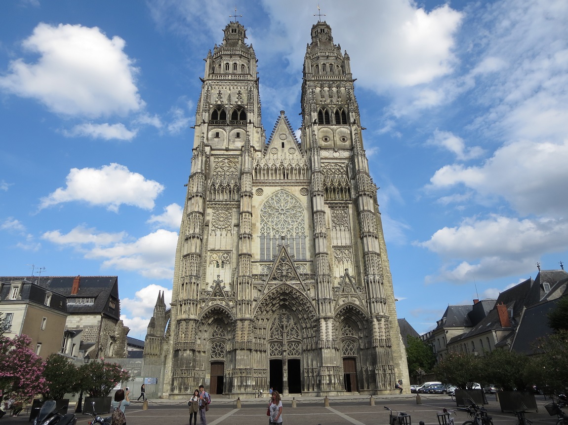 cathédrale de Tours