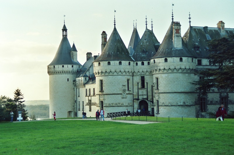 Château de Chaumont-sur-Loire