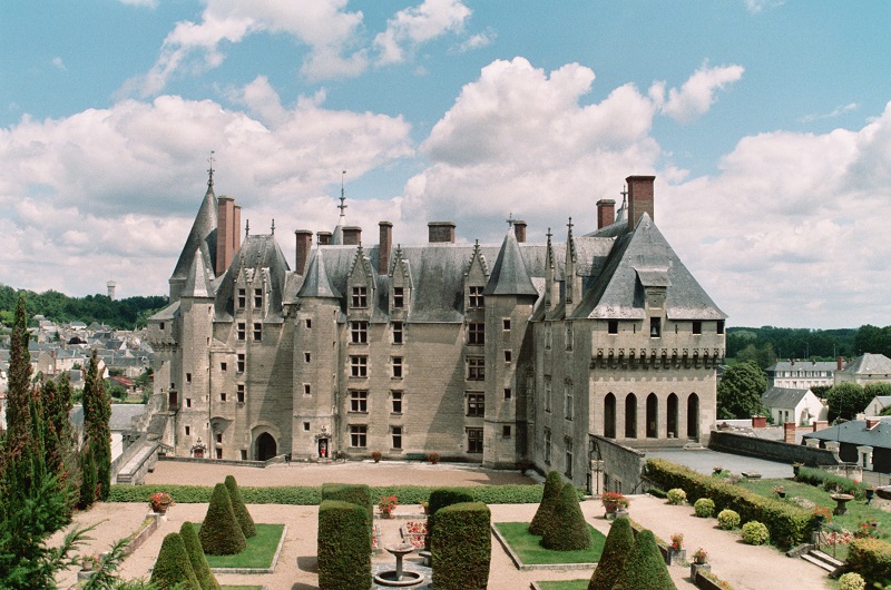 Château of Langeais