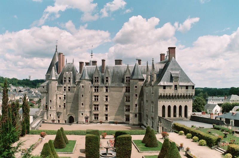 Château de Langeais