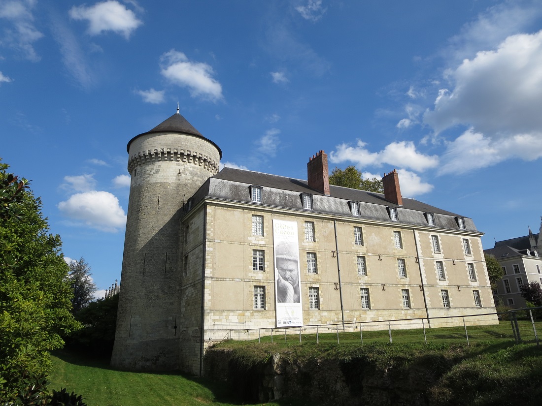 castillo de Tours