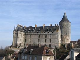 castillo de Châteaudun