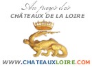 Salamandre Châteaux Loire Logo