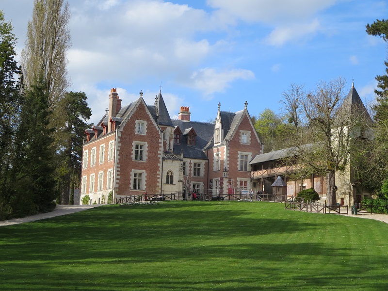 Clos-Lucé