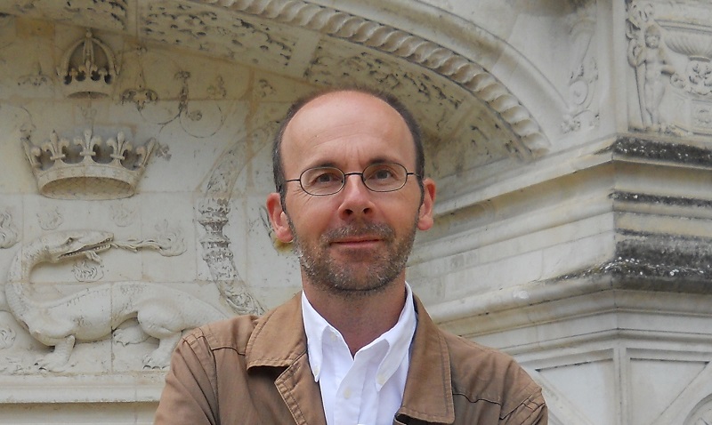 Fabrice Maret, Führungen im Loiretal
