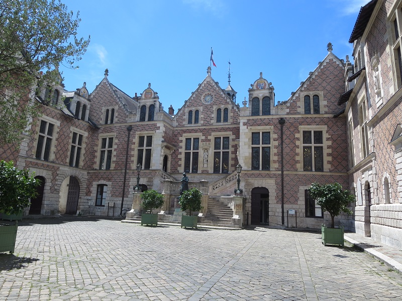 Hôtel Groslot